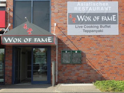 Photo: Wok of Fame